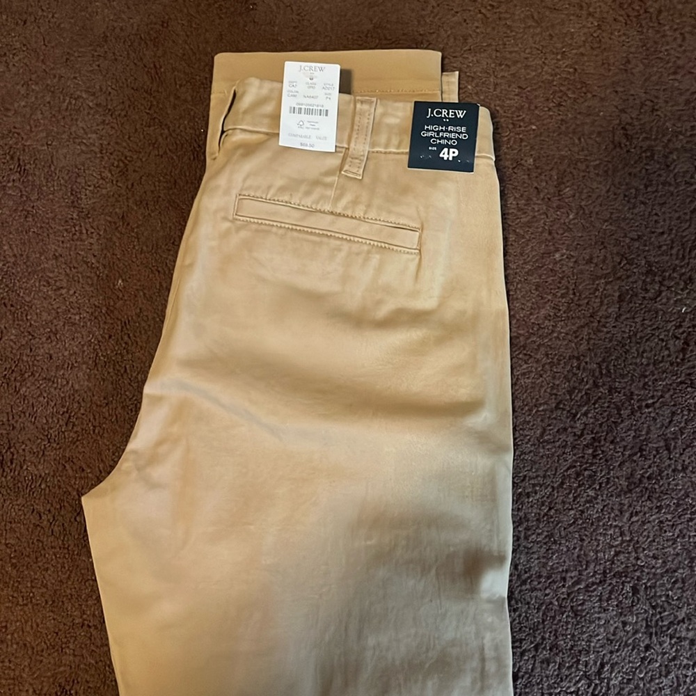 J.Crew Chino